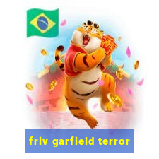 friv garfield terror